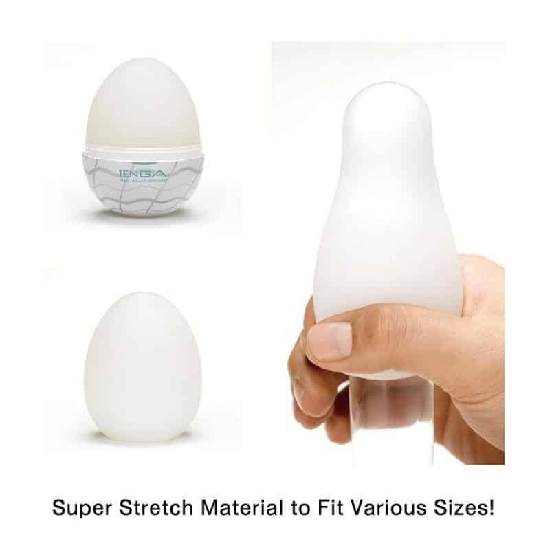 Pack of 6 Tenga Egg Standard Package Pack of 6 Tenga Egg Standard Package