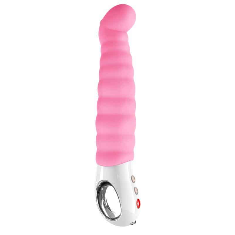 Patchy Paul G-Spot Vibrator Candy Rose Patchy Paul G-Spot Vibrator Candy Rose