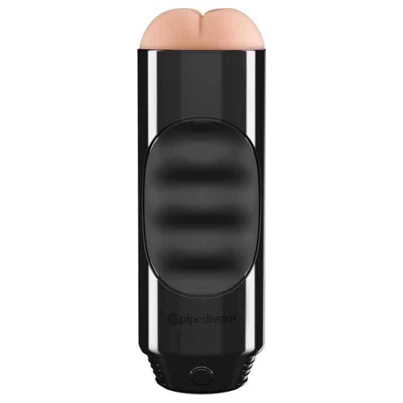 PDX Elite Masturbator Mega Grip Anal PDX Elite Masturbator Mega Grip Anal