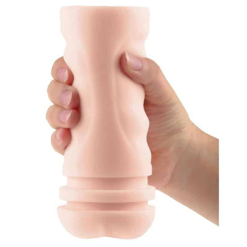 PDX Elite Masturbator Mega Grip Anal PDX Elite Masturbator Mega Grip Anal