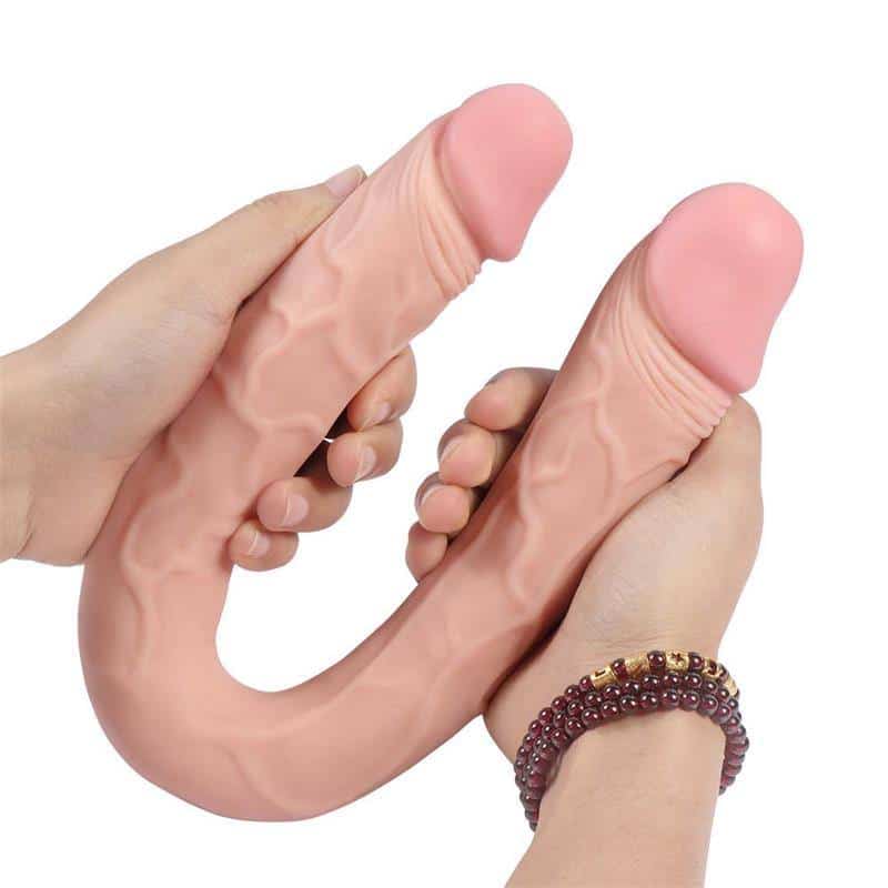 U-Shaped Penis Blake 46 cm U-Shaped Penis Blake 46 cm