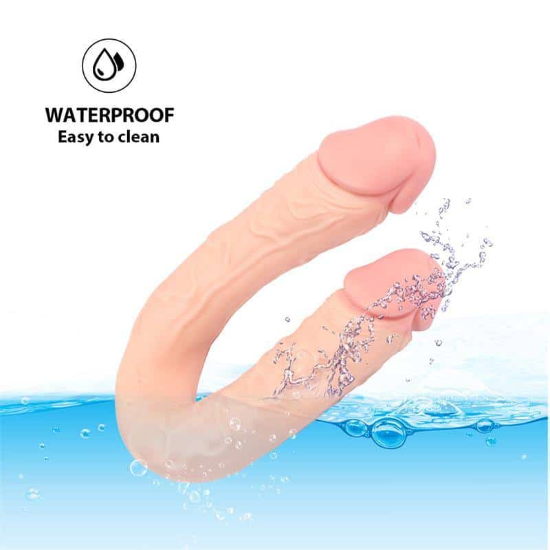 U-Shaped Penis Blake 46 cm U-Shaped Penis Blake 46 cm