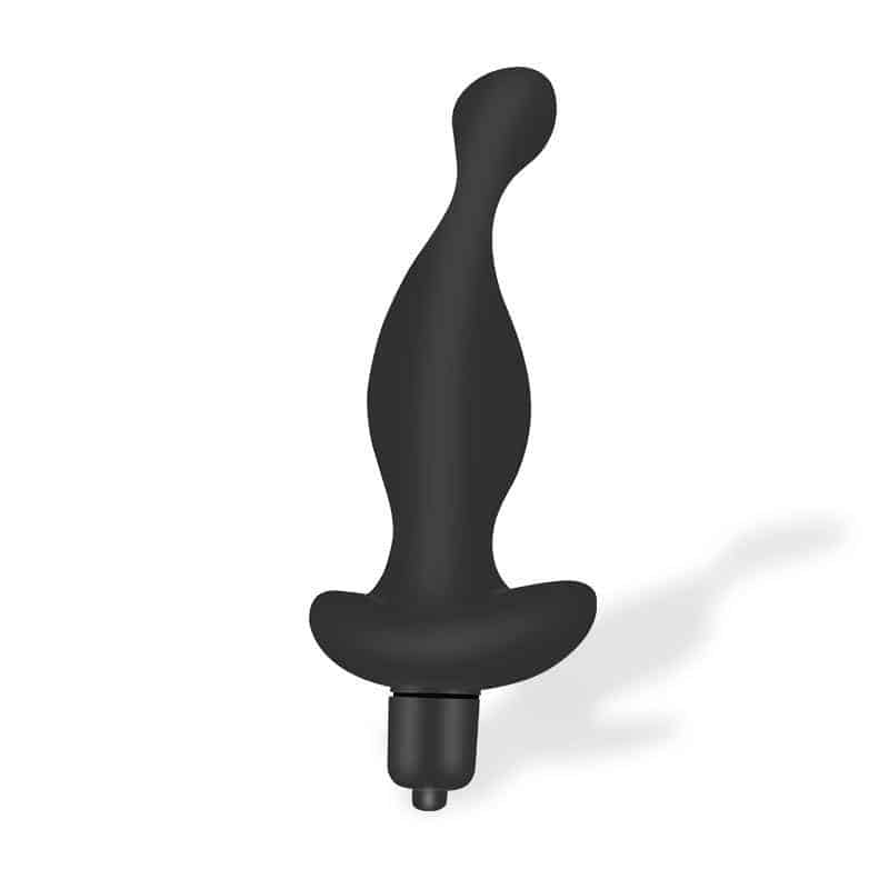 Peridot Anal Plug with Vibration Peridot Anal Plug with Vibration
