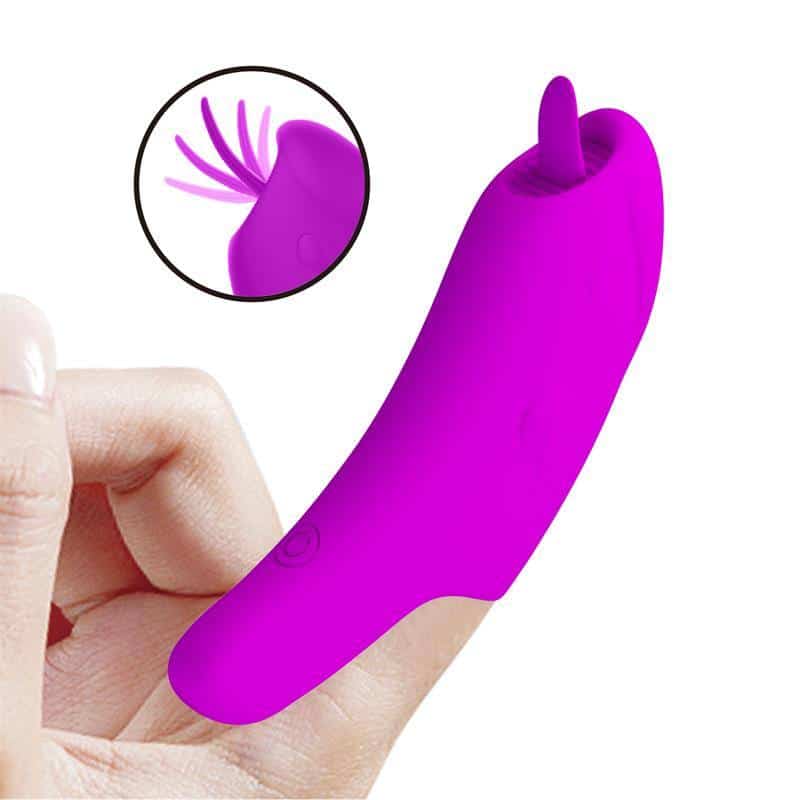 Peterson Vibrador de Dedo Peterson Vibrador de Dedo