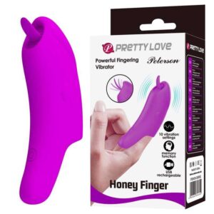 Peterson Finger Vibrator