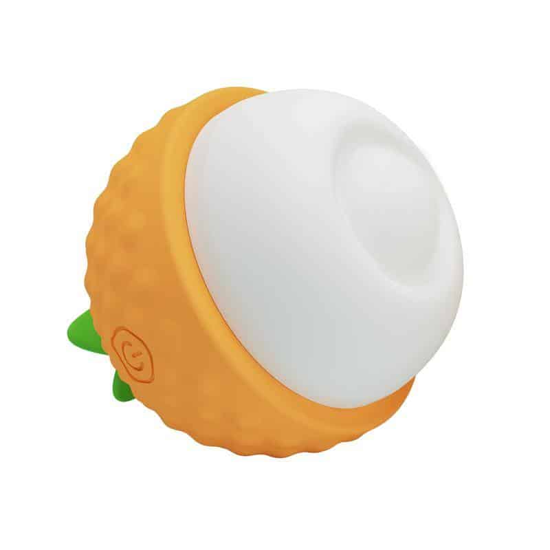 Pineapple Secret Stimulator with Thumping Pineapple Secret Stimulator with Thumping