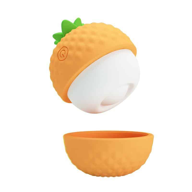 Pineapple Secret Stimulator with Thumping Pineapple Secret Stimulator with Thumping