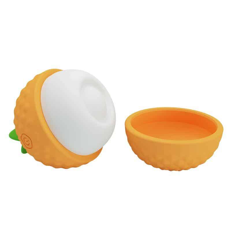 Pineapple Secret Stimulator with Thumping Pineapple Secret Stimulator with Thumping