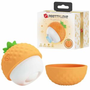 Pineapple Secret Stimulator with Thumping