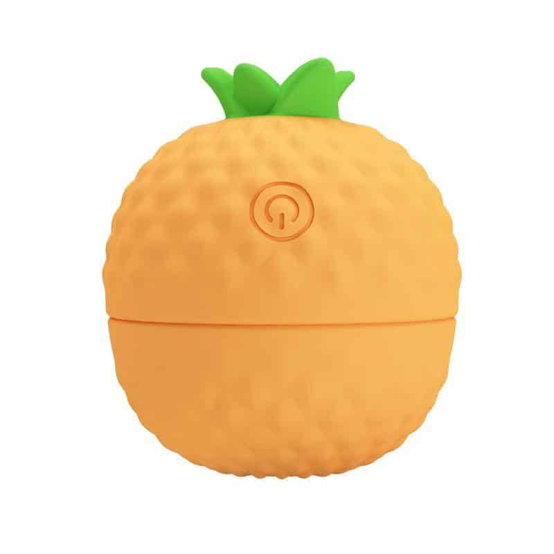 Pineapple Secret Stimulator with Thumping Pineapple Secret Stimulator with Thumping