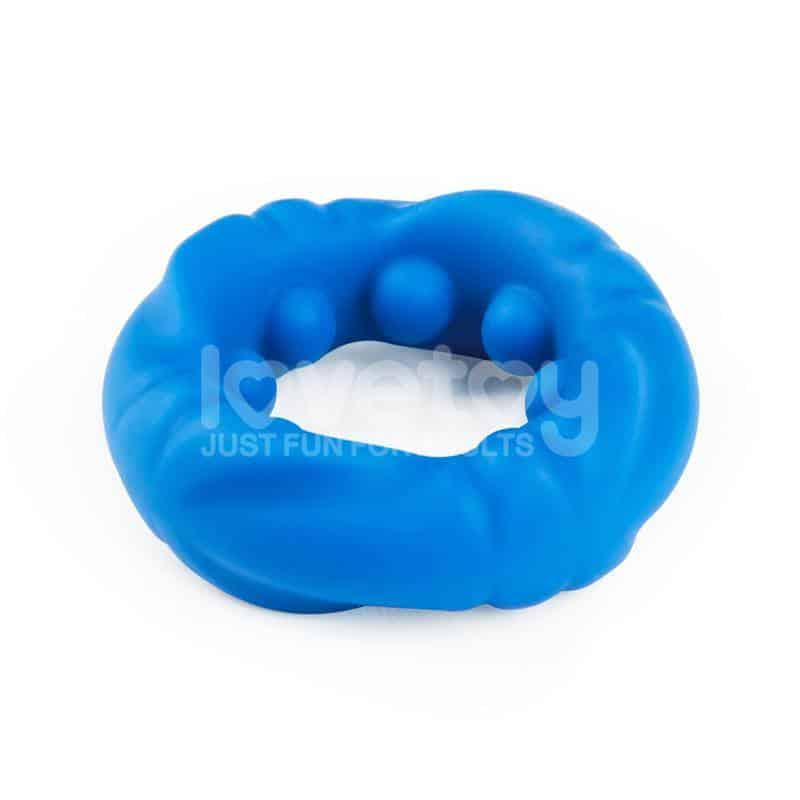 Pinnacle Pro Ridge Bump Stretcher Penis Ring Pinnacle Pro Ridge Bump Stretcher Penis Ring