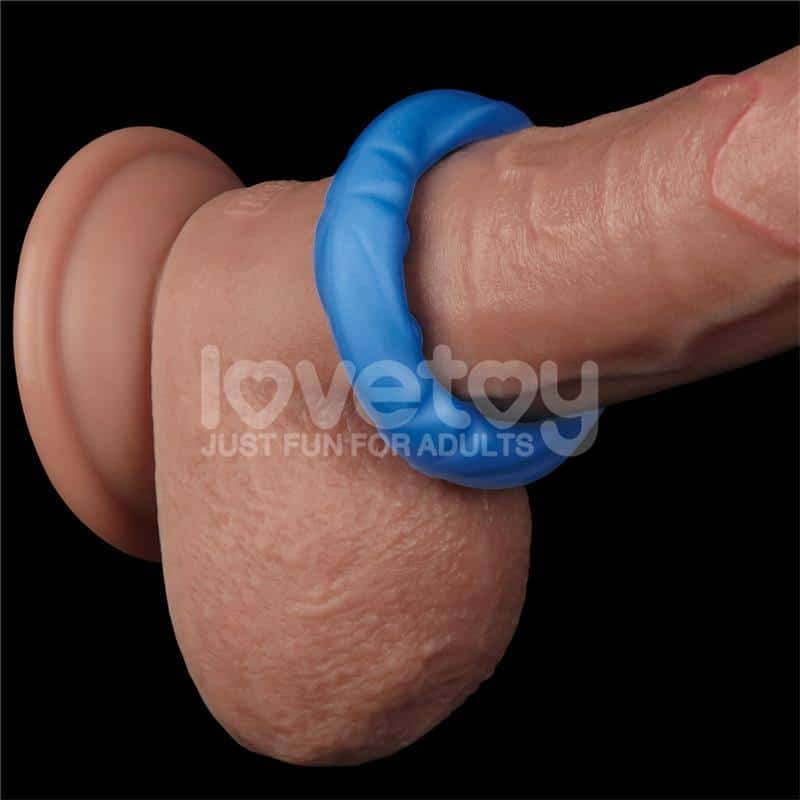 Pinnacle Pro Ridge Bump Stretcher Penis Ring Pinnacle Pro Ridge Bump Stretcher Penis Ring