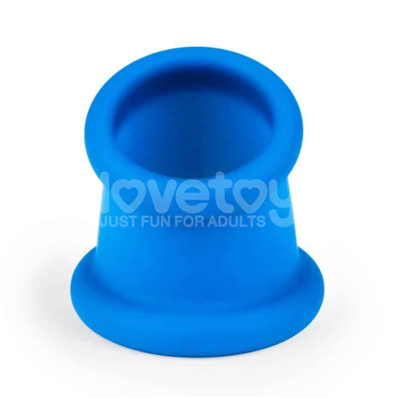 Pinnacle Pro Tapered Squeeze Stretcher Penis Ring Pinnacle Pro Tapered Squeeze Stretcher Penis Ring