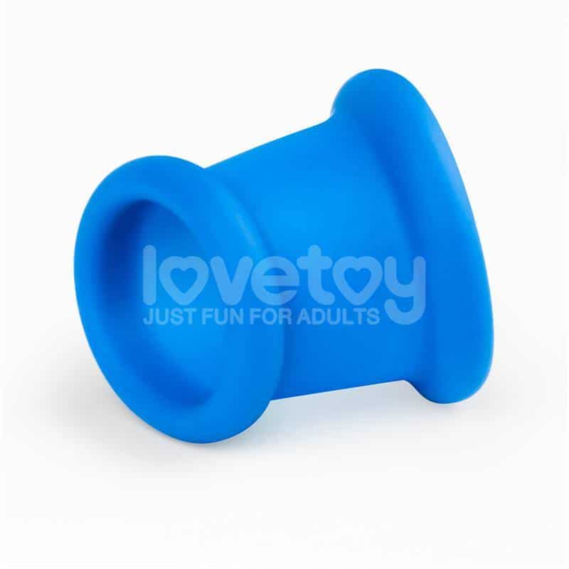 Pinnacle Pro Tapered Squeeze Stretcher Penis Ring Pinnacle Pro Tapered Squeeze Stretcher Penis Ring