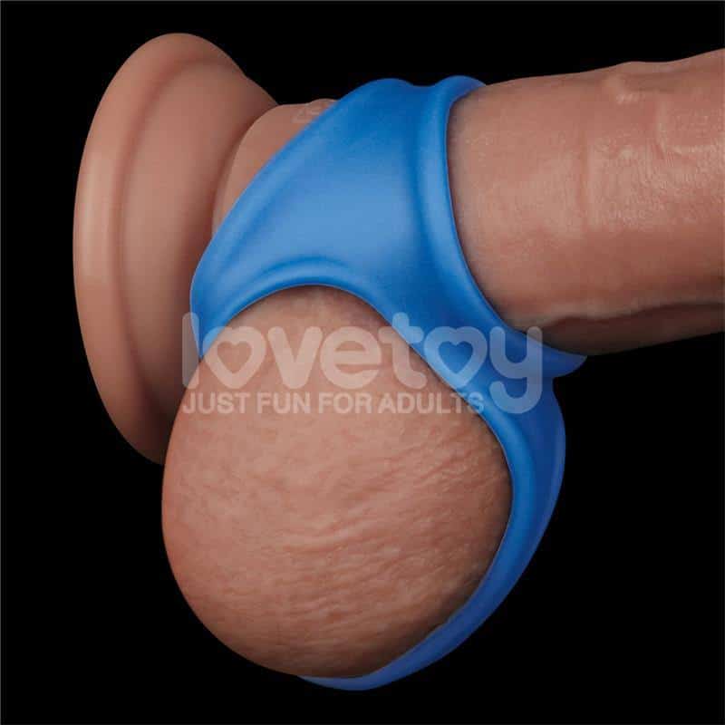 Pinnacle Pro Trio Grip Enhancer Ring for the Penis Pinnacle Pro Trio Grip Enhancer Ring for the Penis