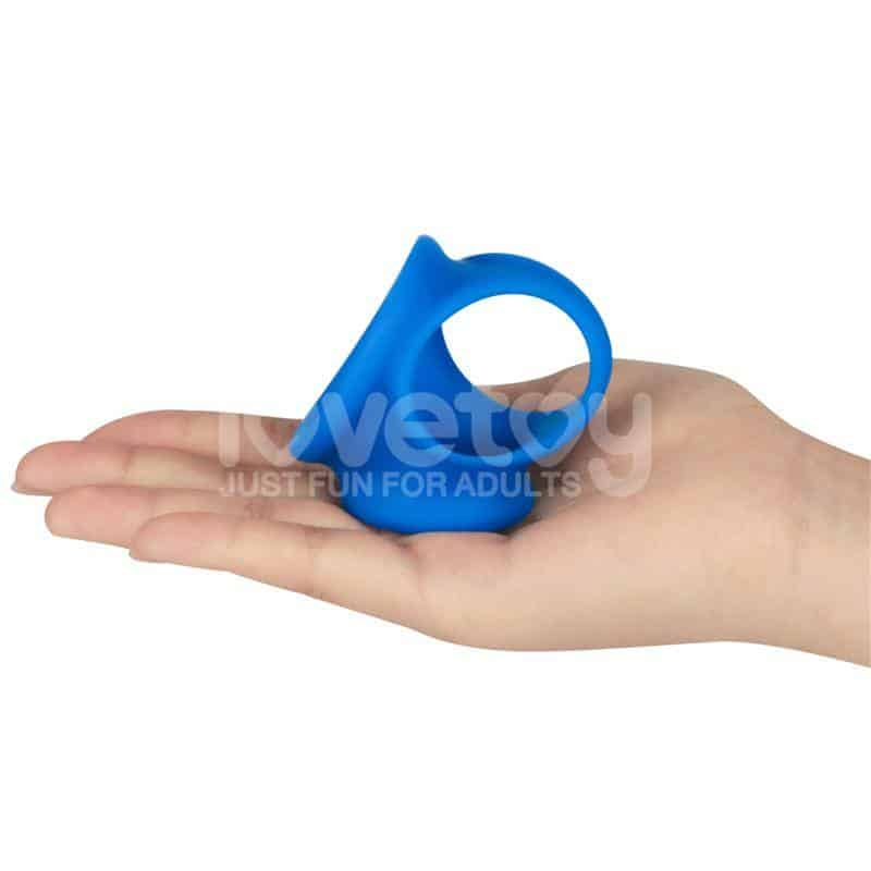 Pinnacle Pro Trio Grip Enhancer Ring for the Penis Pinnacle Pro Trio Grip Enhancer Ring for the Penis