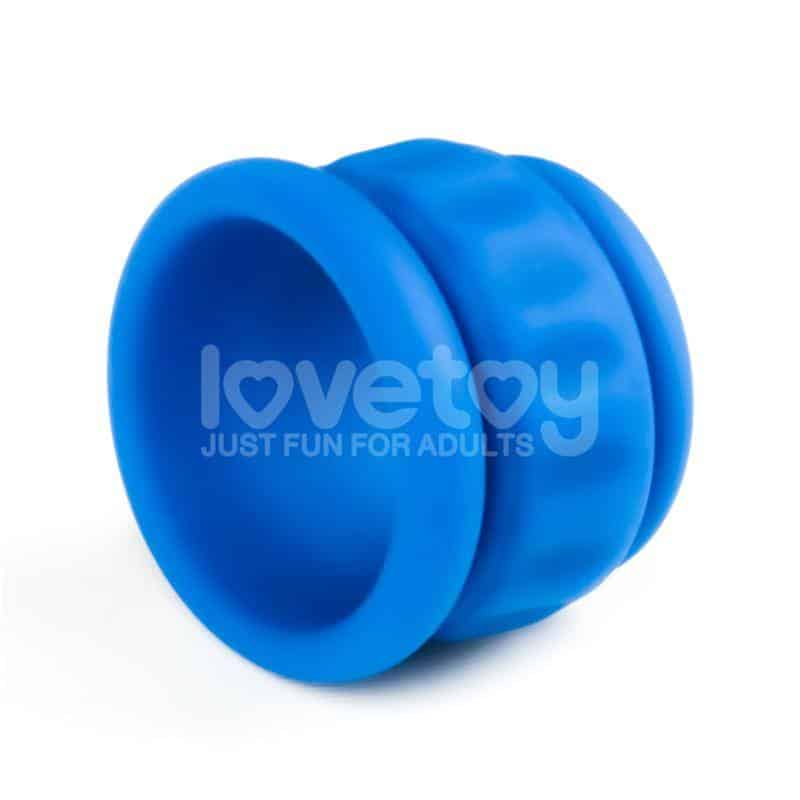 Pinnacle Pro Twin Flex Stretcher Double Ring for the Penis Pinnacle Pro Twin Flex Stretcher Double Ring for the Penis