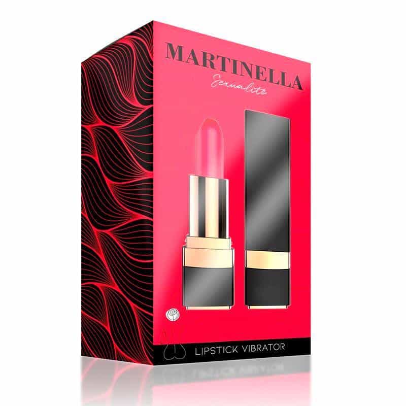 Lipstick Stimulator 10 Functions USB Magnetic Lipstick Stimulator 10 Functions USB Magnetic