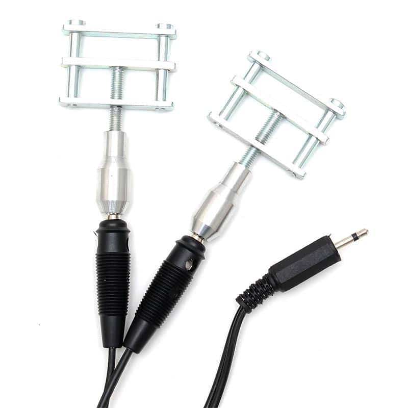 Pinzas Electro Shock - 2 in Pinzas Electro Shock - 2 in