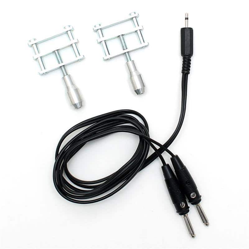 Pinzas Electro Shock - 2 in
