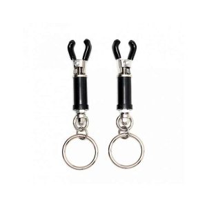Nipple Clamps Adjustable Without Chain