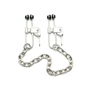Nipple Clamp Chain Metal