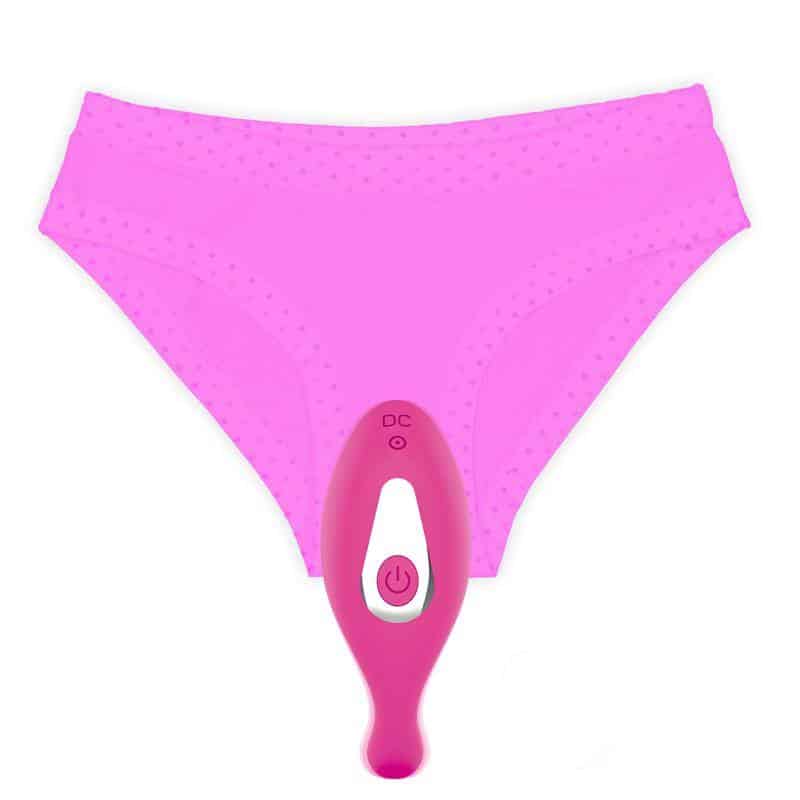 Plitz Panty Stimulator with Remote USB Control Plitz Panty Stimulator with Remote USB Control