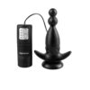 Plug Anal Âncora Anal Preto
