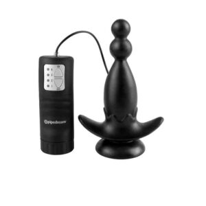 Plug Anal Anal Anchor Black