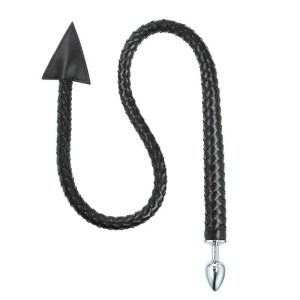 Anal Plug with Devil Tail