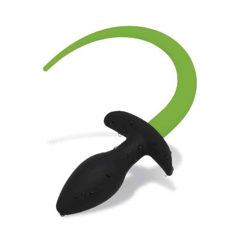 Glow in the Dark Anal Plug Glow in the Dark Anal Plug