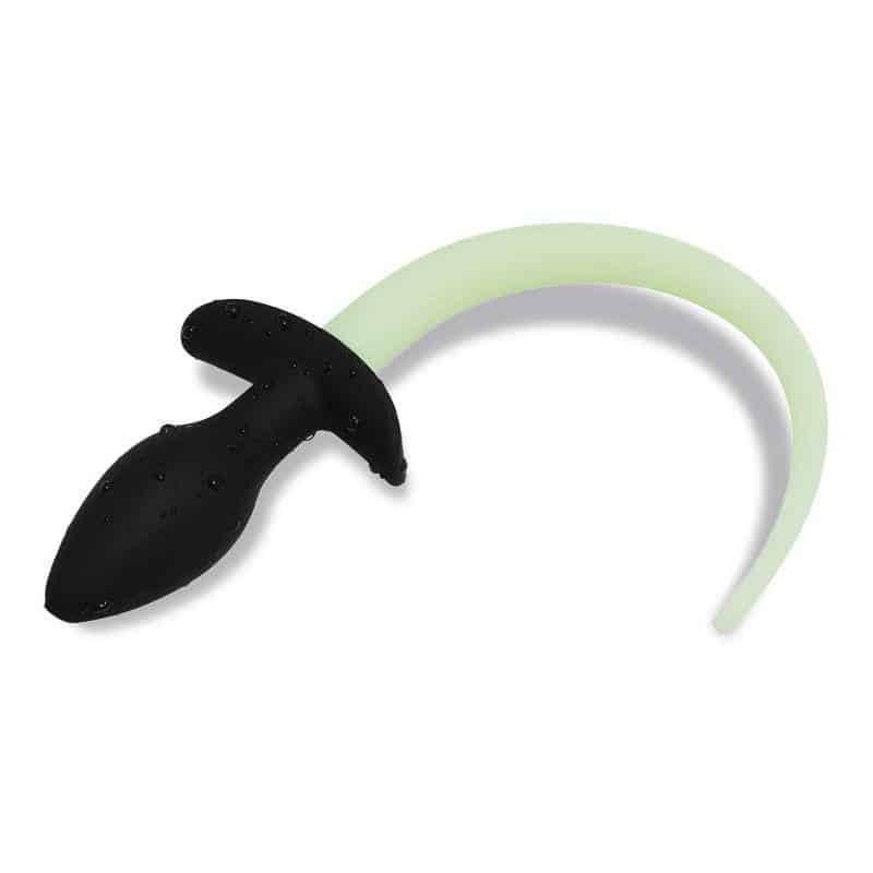Glow in the Dark Anal Plug Glow in the Dark Anal Plug