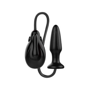 Plug Anal with Automatic Inflation with Vibración