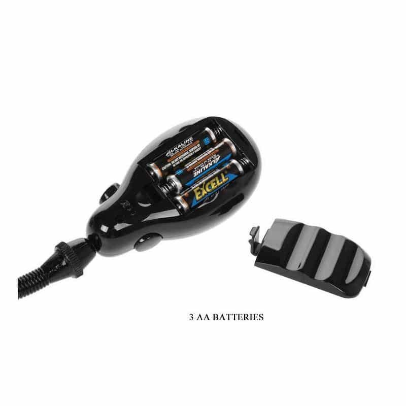 Plug Anal con Inflado Automático con Vibración Plug Anal con Inflado Automático con Vibración