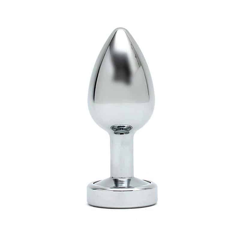 Anal Plug with Led Lights Step Anal Plug with Led Lights Step
