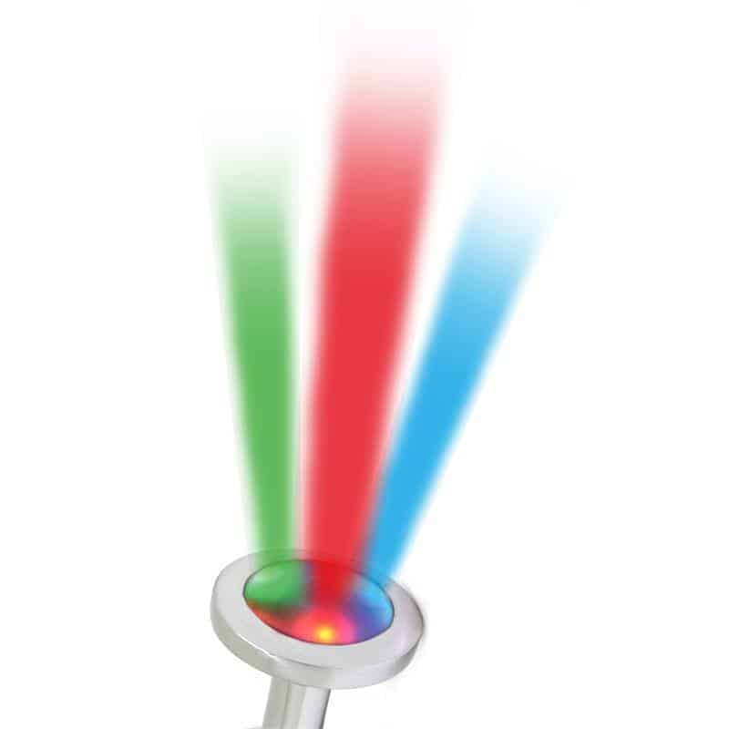 Anal Plug with Led Lights Step Anal Plug with Led Lights Step
