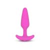 Plug Anal com Vibração Gplug XS Sunny Raspberry