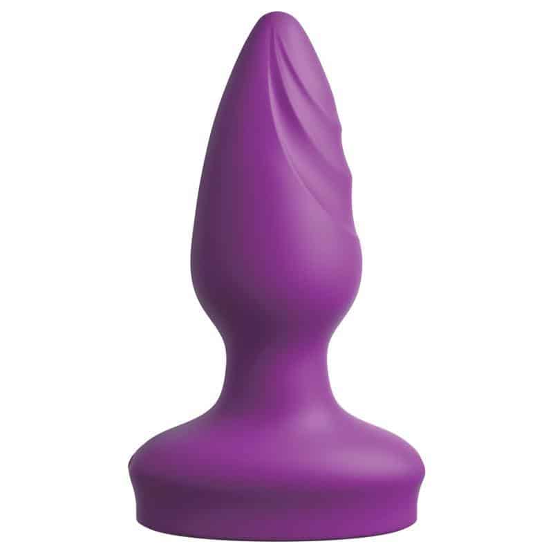 Plug Anal Con Vibración Plug Anal Con Vibración