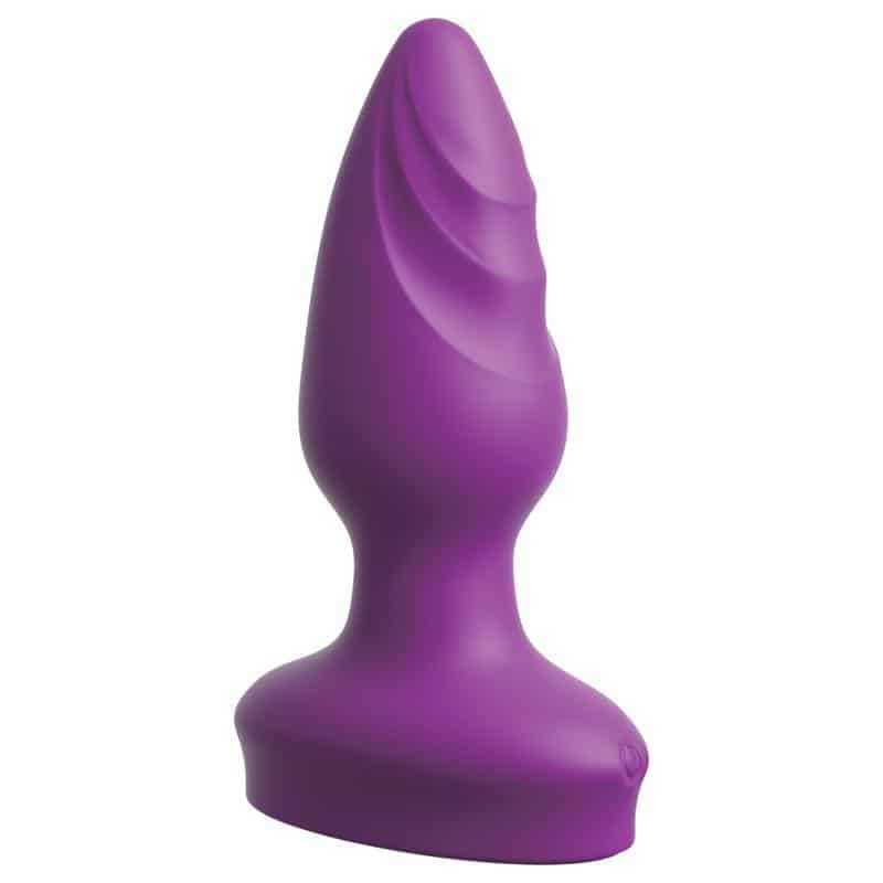 Plug Anal Con Vibración Plug Anal Con Vibración