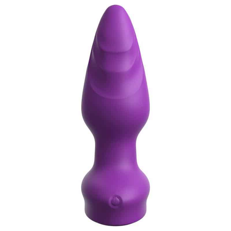 Plug Anal Con Vibración Plug Anal Con Vibración