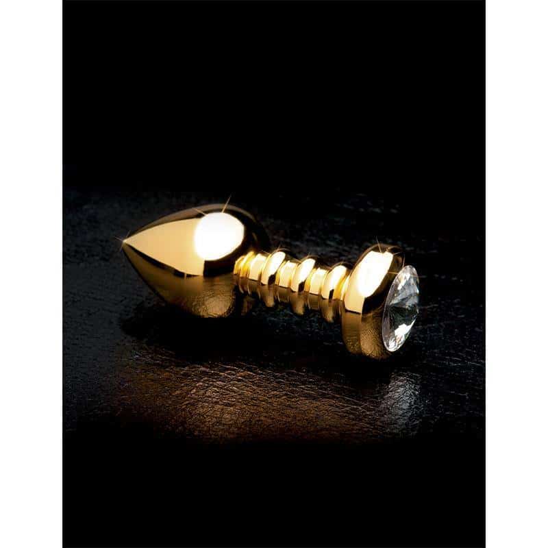 Golden Anal Plug Golden Anal Plug
