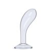 Plug Anal Flawless Clear 6 Transparent