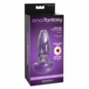 Plug Anal Gaper Large Transparent