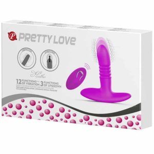 Plug Anal Heather Up and Down Waterproof USB