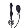 Inflatable Anal Plug with Double Pump