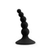 Plug Anal Lure Me Silicone Black