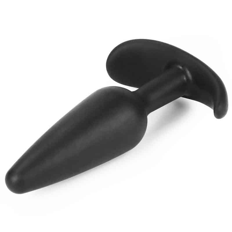 Plug Anal Lure Me Size S Black Plug Anal Lure Me Size S Black
