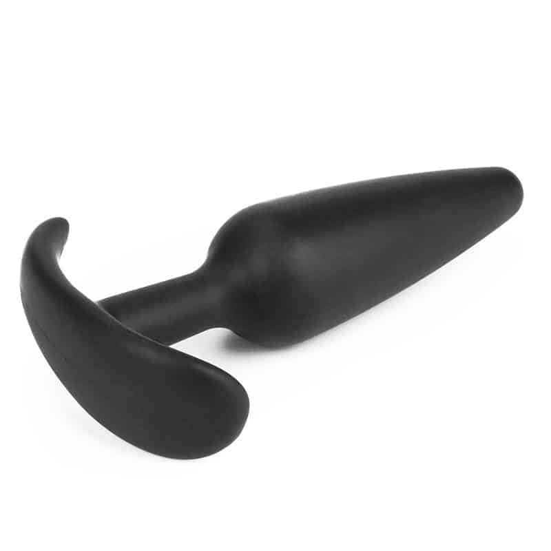 Plug Anal Lure Me Size S Black Plug Anal Lure Me Size S Black
