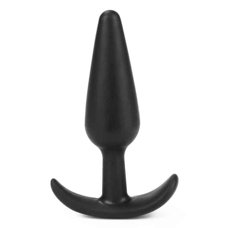 Plug Anal Lure Me Size S Black
