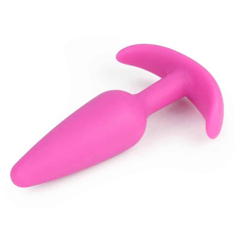 Plug Anal Lure Me Size S Pink Plug Anal Lure Me Size S Pink